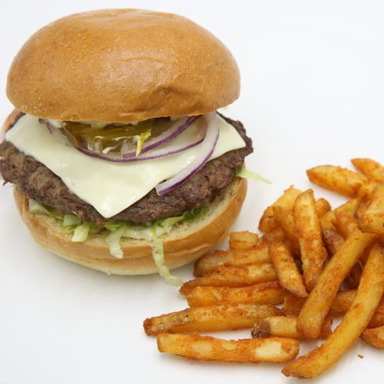 Juicy Cheeseburgers and More