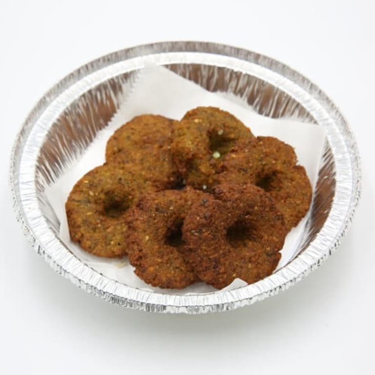 Delicious Falafel and More