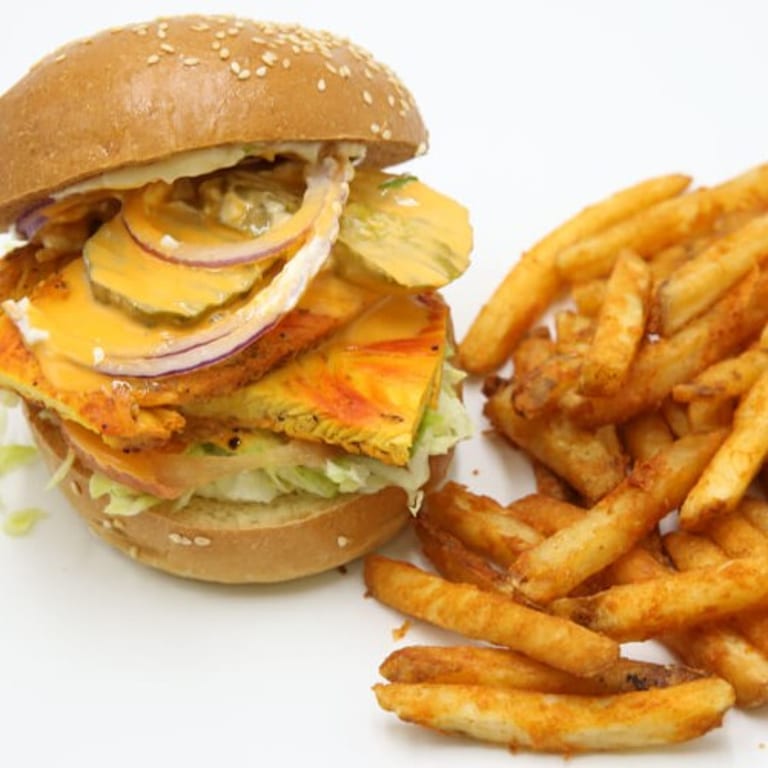 Fresh Fish Sandwiches: A Local Favorite