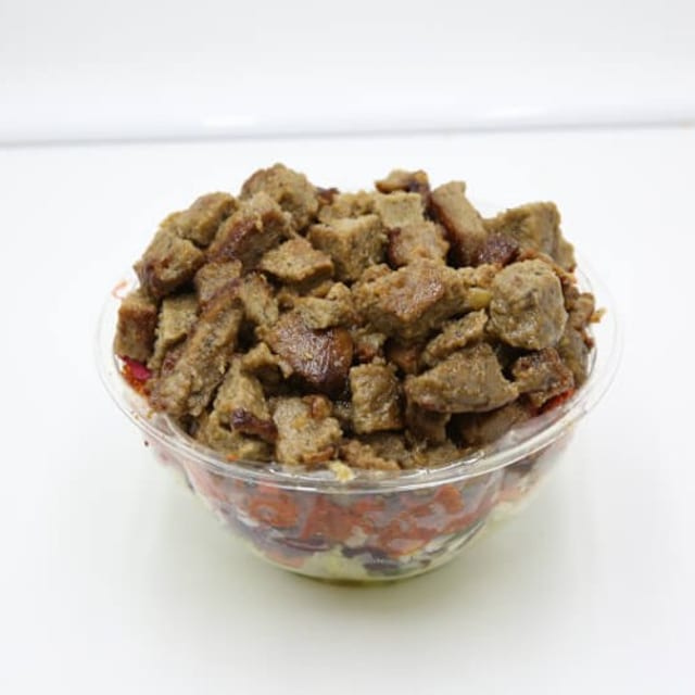 Lamb Salad.