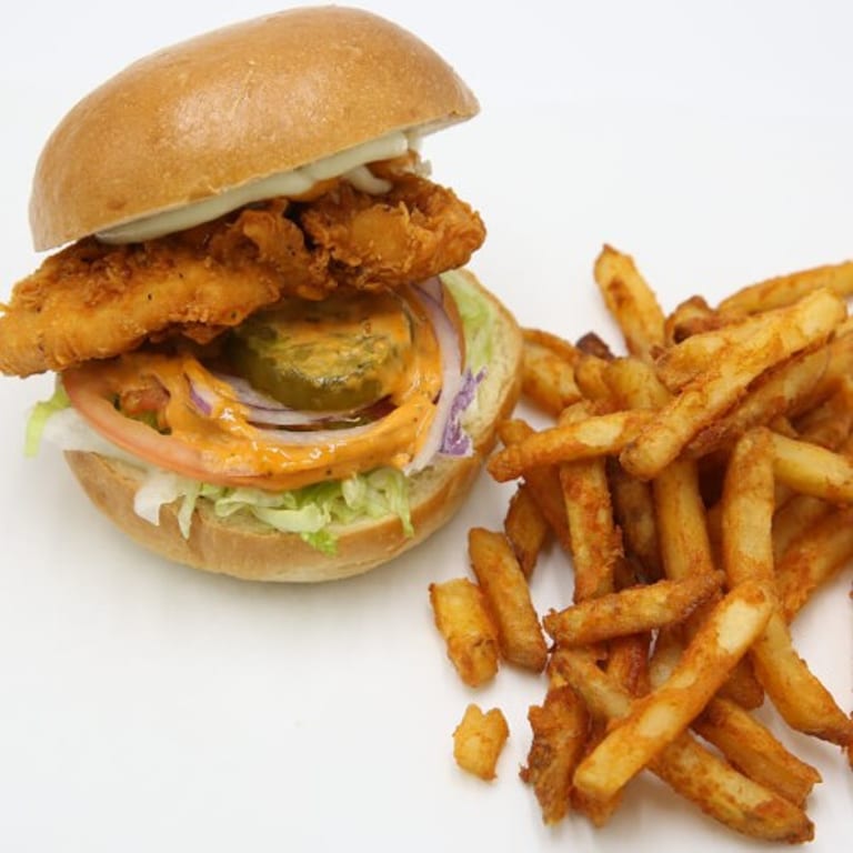 Craving Something Crunchy? Try Our Fries!
