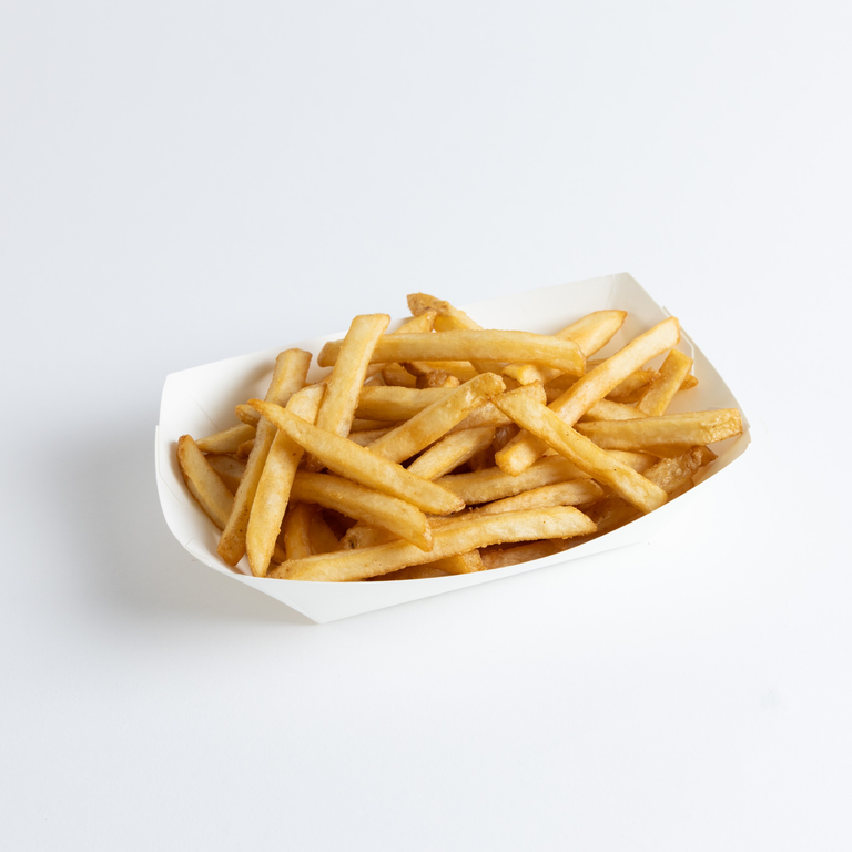 Craving Something Crunchy? Try Our Fries!