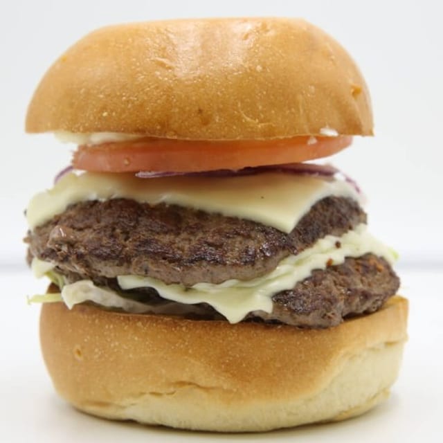 Double Cheeseburger.