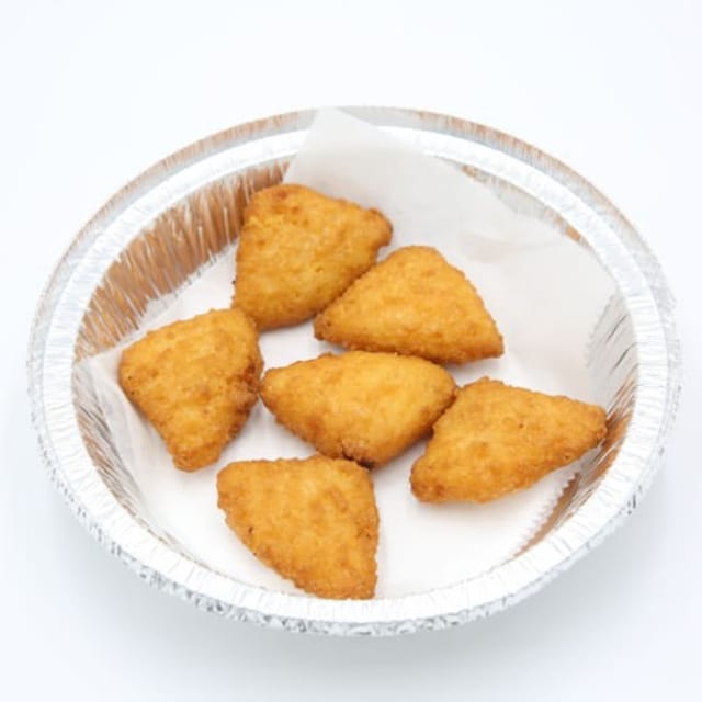 Mac & Cheese Bits.
