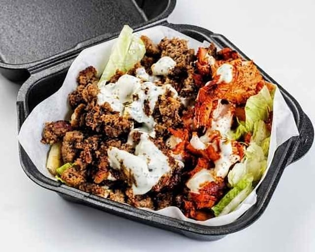 Mix Gyro.