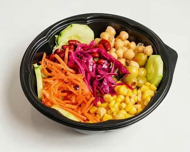 Garden Salad.