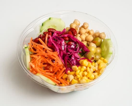 Garden Salad.