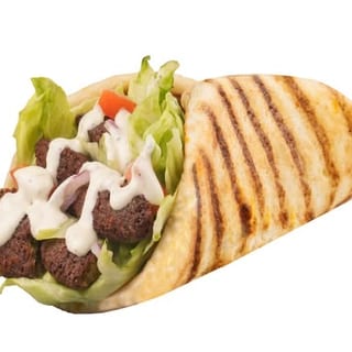 Falafel Gyro