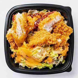 Fish Salad