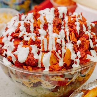 Grilled Chicken Salad