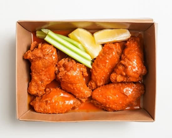 Wings.