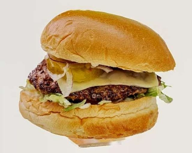 Cheeseburger.