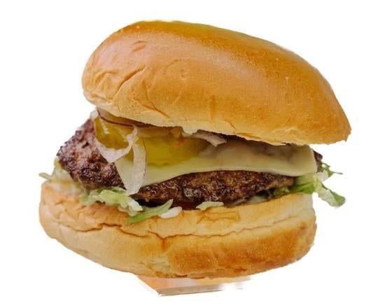 Cheeseburger.